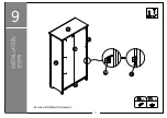 Предварительный просмотр 13 страницы Wampat W18N4064W Assembly Instructions Manual