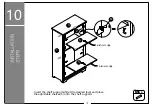 Предварительный просмотр 14 страницы Wampat W18N4064W Assembly Instructions Manual