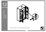 Предварительный просмотр 16 страницы Wampat W18N4064W Assembly Instructions Manual