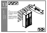 Предварительный просмотр 17 страницы Wampat W18N4064W Assembly Instructions Manual