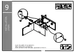 Предварительный просмотр 13 страницы Wampat W22F5121W Assembly Instructions Manual