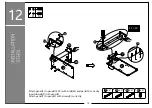 Предварительный просмотр 16 страницы Wampat W22F5121W Assembly Instructions Manual