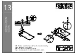 Предварительный просмотр 17 страницы Wampat W22F5121W Assembly Instructions Manual