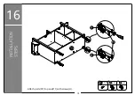 Предварительный просмотр 20 страницы Wampat W22F5121W Assembly Instructions Manual