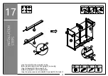 Предварительный просмотр 21 страницы Wampat W22F5121W Assembly Instructions Manual