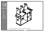 Предварительный просмотр 22 страницы Wampat W22F5121W Assembly Instructions Manual