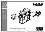 Предварительный просмотр 24 страницы Wampat W22F5121W Assembly Instructions Manual