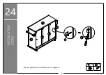 Предварительный просмотр 28 страницы Wampat W22F5121W Assembly Instructions Manual