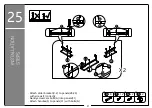 Предварительный просмотр 29 страницы Wampat W22F5121W Assembly Instructions Manual