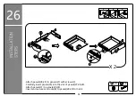 Предварительный просмотр 30 страницы Wampat W22F5121W Assembly Instructions Manual