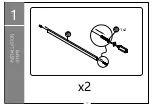 Предварительный просмотр 5 страницы Wampat W22S3070Q Assembly Instructions Manual