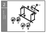 Предварительный просмотр 6 страницы Wampat W22S3070Q Assembly Instructions Manual