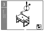 Предварительный просмотр 7 страницы Wampat W22S3070Q Assembly Instructions Manual