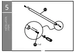 Предварительный просмотр 9 страницы Wampat W22S3070Q Assembly Instructions Manual