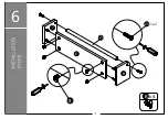 Предварительный просмотр 10 страницы Wampat W22S3070Q Assembly Instructions Manual