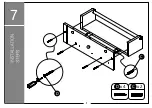 Предварительный просмотр 11 страницы Wampat W22S3070Q Assembly Instructions Manual