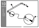 Предварительный просмотр 14 страницы Wampat W22S3070Q Assembly Instructions Manual