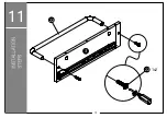 Предварительный просмотр 15 страницы Wampat W22S3070Q Assembly Instructions Manual