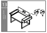 Предварительный просмотр 17 страницы Wampat W22S3070Q Assembly Instructions Manual