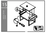 Предварительный просмотр 19 страницы Wampat W22S3070Q Assembly Instructions Manual