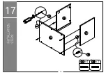 Предварительный просмотр 21 страницы Wampat W22S3070Q Assembly Instructions Manual