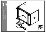 Предварительный просмотр 23 страницы Wampat W22S3070Q Assembly Instructions Manual