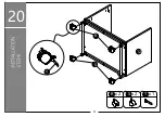 Предварительный просмотр 24 страницы Wampat W22S3070Q Assembly Instructions Manual