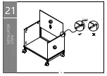 Предварительный просмотр 25 страницы Wampat W22S3070Q Assembly Instructions Manual