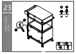 Предварительный просмотр 27 страницы Wampat W22S3070Q Assembly Instructions Manual