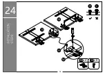 Предварительный просмотр 28 страницы Wampat W22S3070Q Assembly Instructions Manual