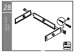 Предварительный просмотр 32 страницы Wampat W22S3070Q Assembly Instructions Manual