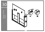 Предварительный просмотр 34 страницы Wampat W22S3070Q Assembly Instructions Manual