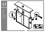 Предварительный просмотр 35 страницы Wampat W22S3070Q Assembly Instructions Manual