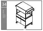 Предварительный просмотр 38 страницы Wampat W22S3070Q Assembly Instructions Manual