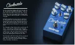 Wampler Clarksdale Quick Start Manual preview