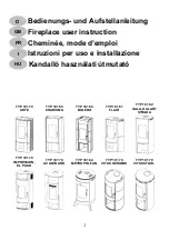 Wamsler 101 60 User Instruction preview