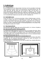 Предварительный просмотр 12 страницы Wamsler 101 60 User Instruction