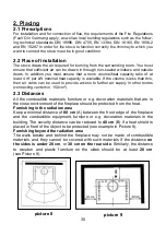 Предварительный просмотр 30 страницы Wamsler 101 60 User Instruction