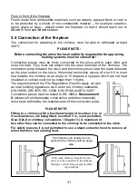 Предварительный просмотр 31 страницы Wamsler 101 60 User Instruction