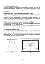 Предварительный просмотр 47 страницы Wamsler 101 60 User Instruction