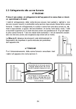 Предварительный просмотр 64 страницы Wamsler 101 60 User Instruction