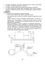 Предварительный просмотр 66 страницы Wamsler 101 60 User Instruction