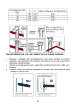 Предварительный просмотр 67 страницы Wamsler 101 60 User Instruction