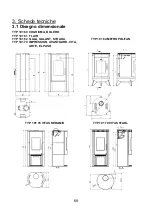 Предварительный просмотр 69 страницы Wamsler 101 60 User Instruction