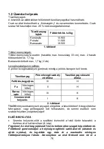 Предварительный просмотр 76 страницы Wamsler 101 60 User Instruction