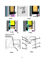 Предварительный просмотр 79 страницы Wamsler 101 60 User Instruction