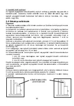 Предварительный просмотр 82 страницы Wamsler 101 60 User Instruction