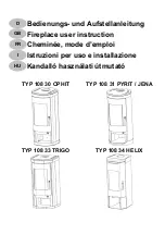 Wamsler 108 30 OPHIT User Instruction предпросмотр