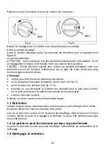 Preview for 46 page of Wamsler 108 30 OPHIT User Instruction