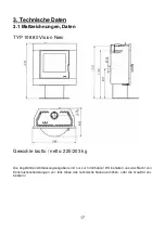 Preview for 17 page of Wamsler 108 80 VISION User Instruction